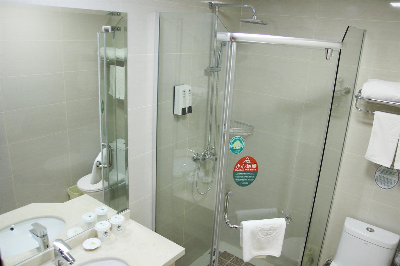 Greentree Inn Henan Kaifeng Gulou Square Express Hotel Zewnętrze zdjęcie